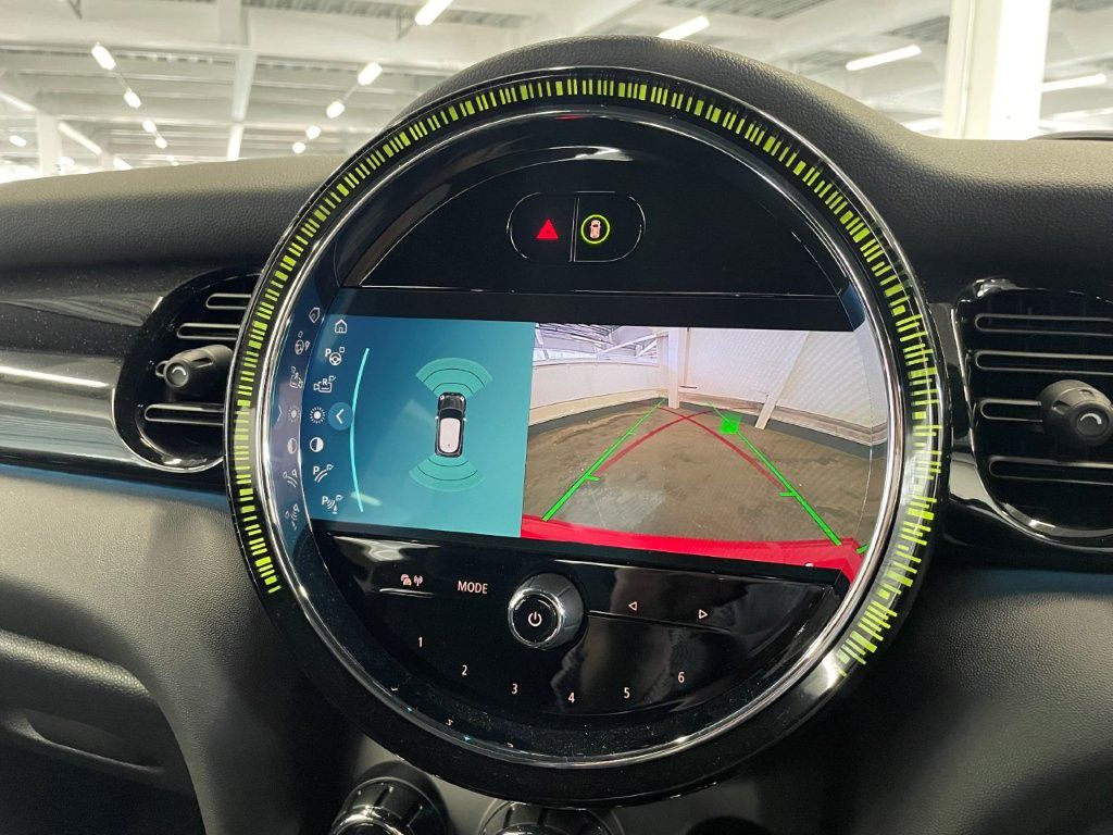 MINI JCW 3 Dr