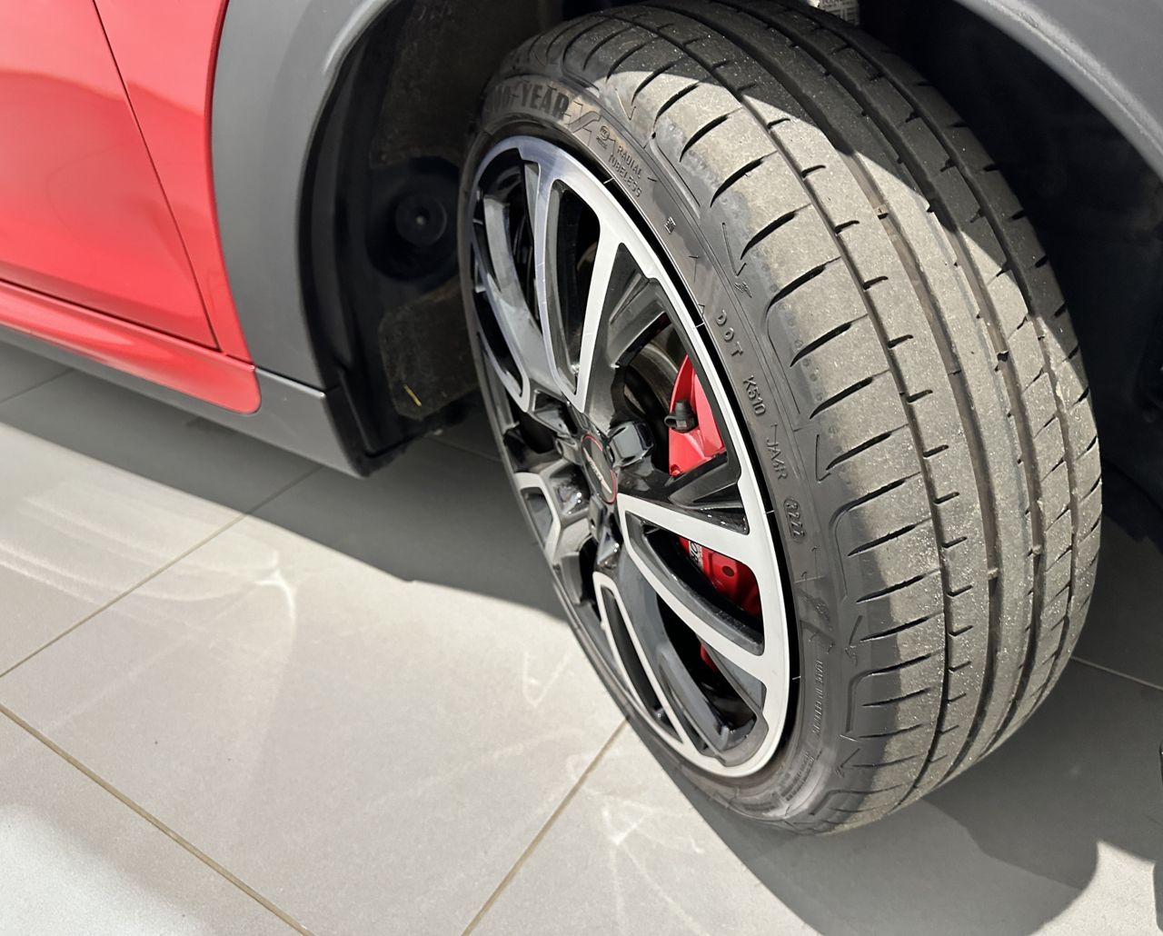 MINI JCW 3 Dr
