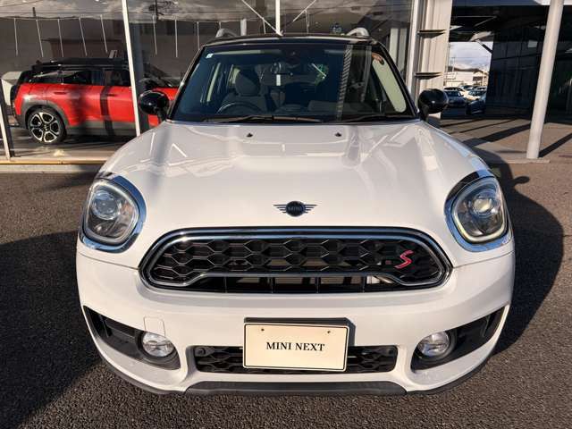 MINI CROSSOVER COPPER SD ALL4