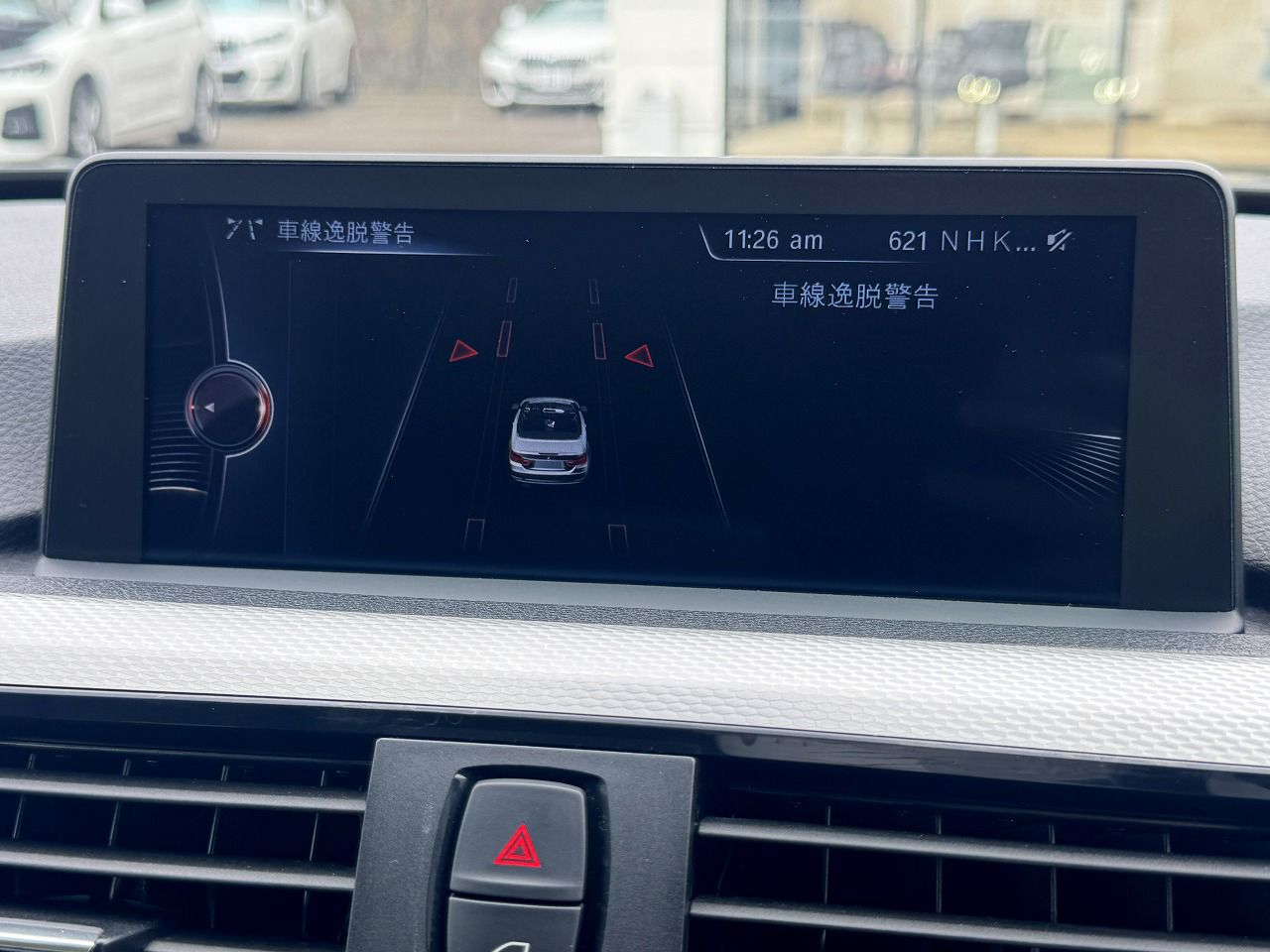 435I CABRIOLET RHD