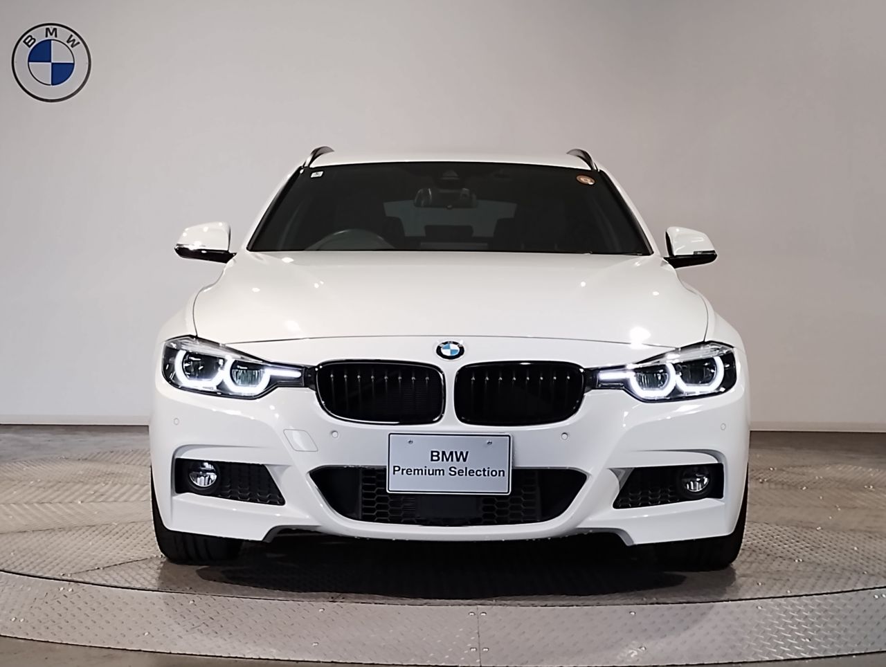 320I TOURING RHD