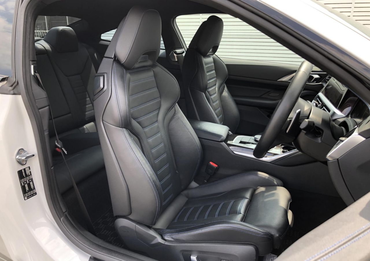 G22 420i B48 2.0 RHD