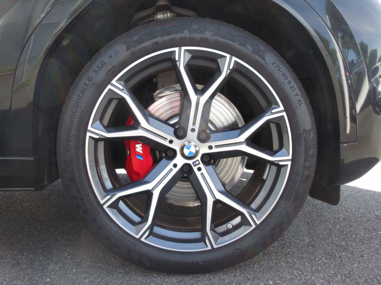 X6 xDrive30d M Sport RHD