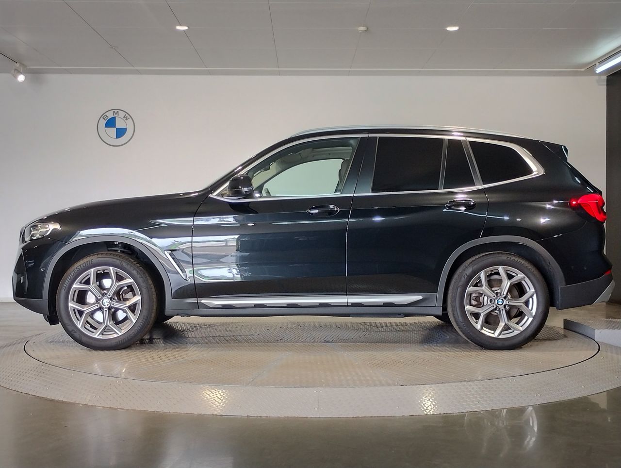 G01 X3 xDrive20d RHD ZA LCI