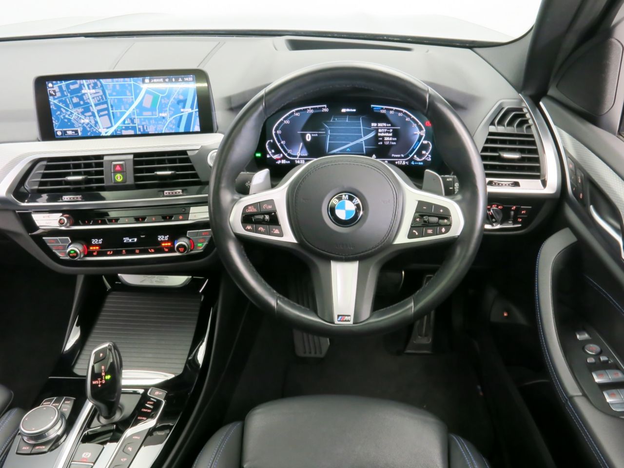 X3 xDrive30e RHD