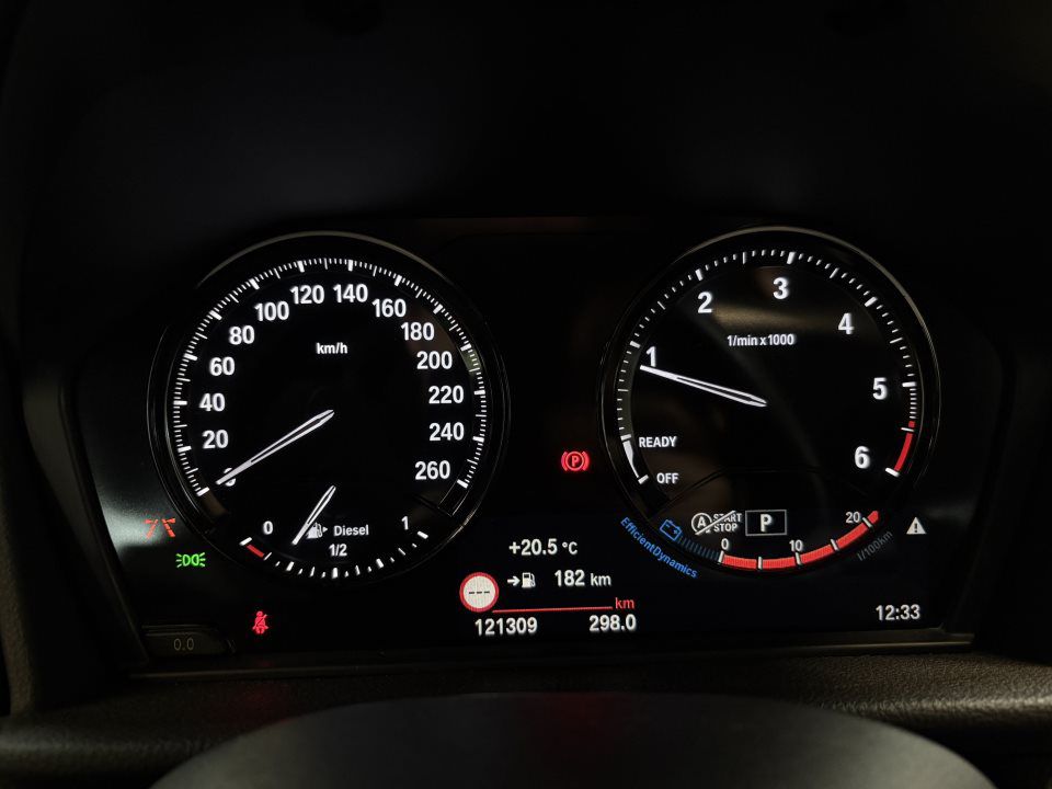 BMW 218
