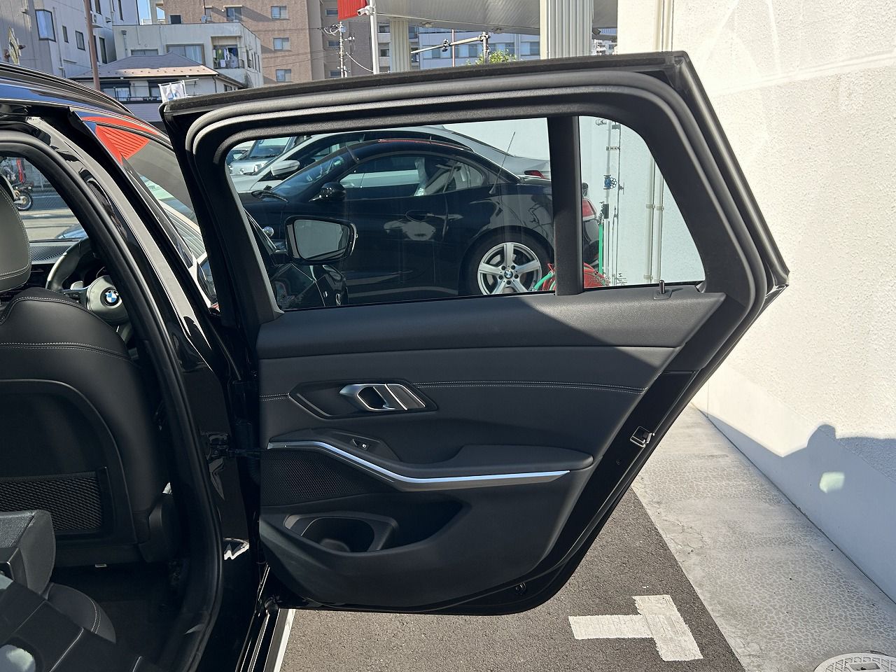 G21 320d xDrive Touring RHD