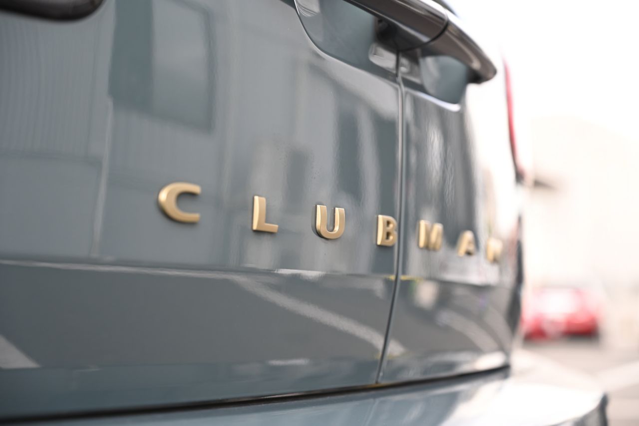 Cooper Clubman