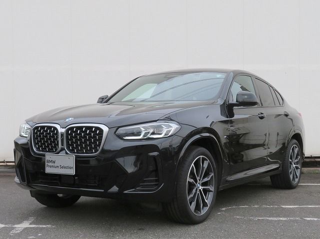 X4 xDrive20d M Sport
