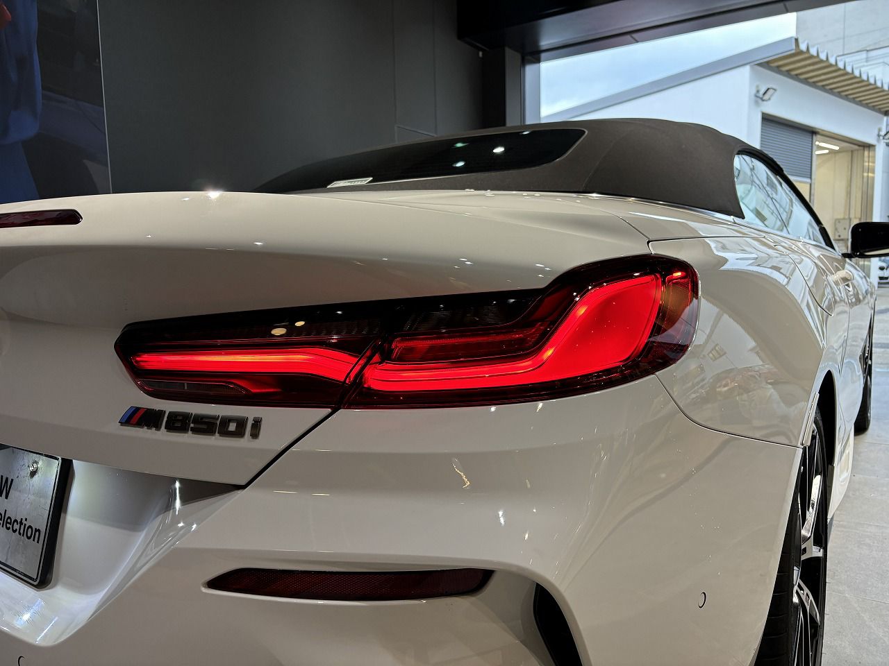 G14 M850i xDrive Convertible N63 4.4i