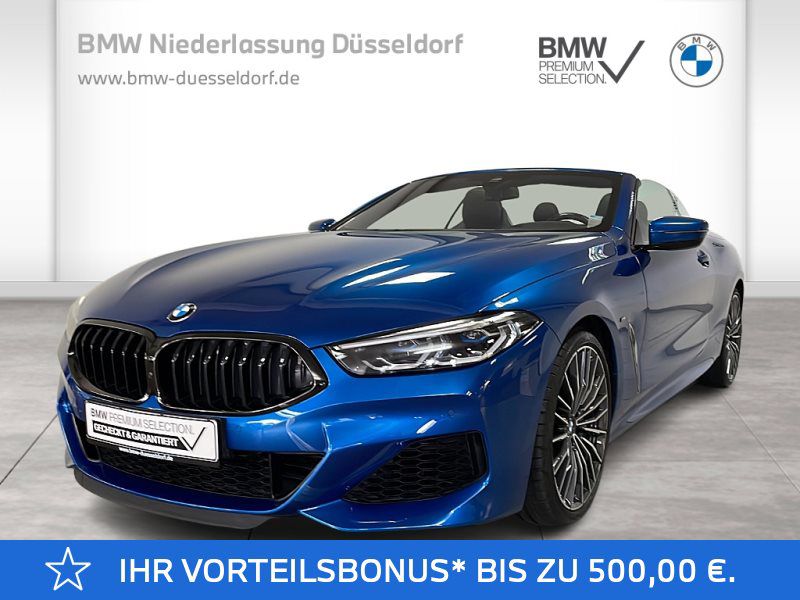 M850i xDrive Cabrio