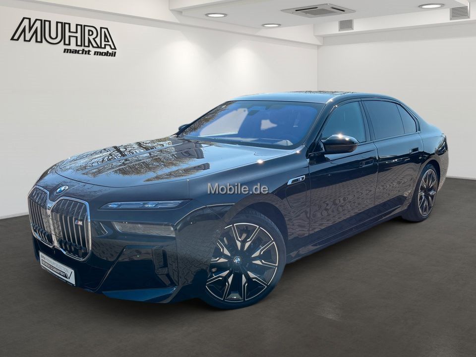 BMW 760