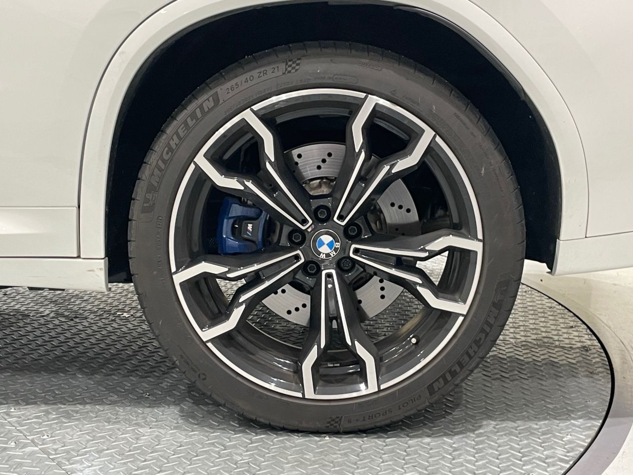 X4 M RHD