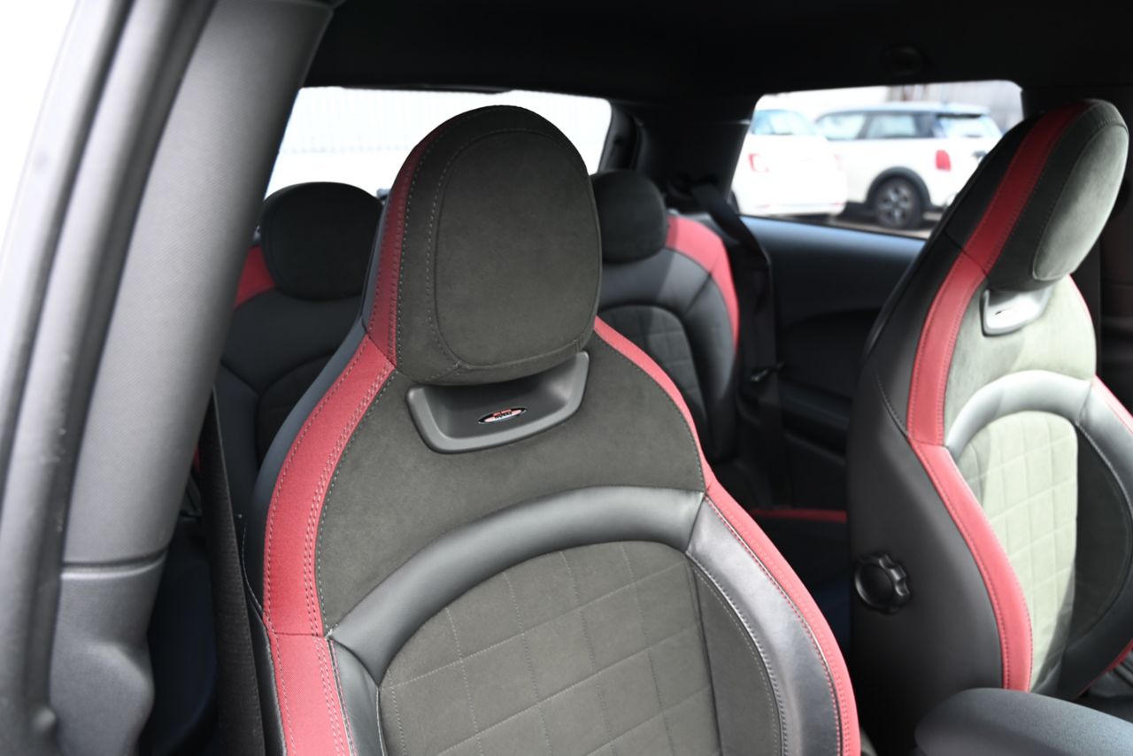 F56 MINI JOHN COOPER WORKS
