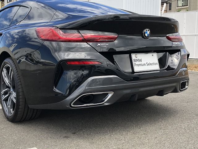 G16 840d xDrive Gran Coupe B57 3.0d