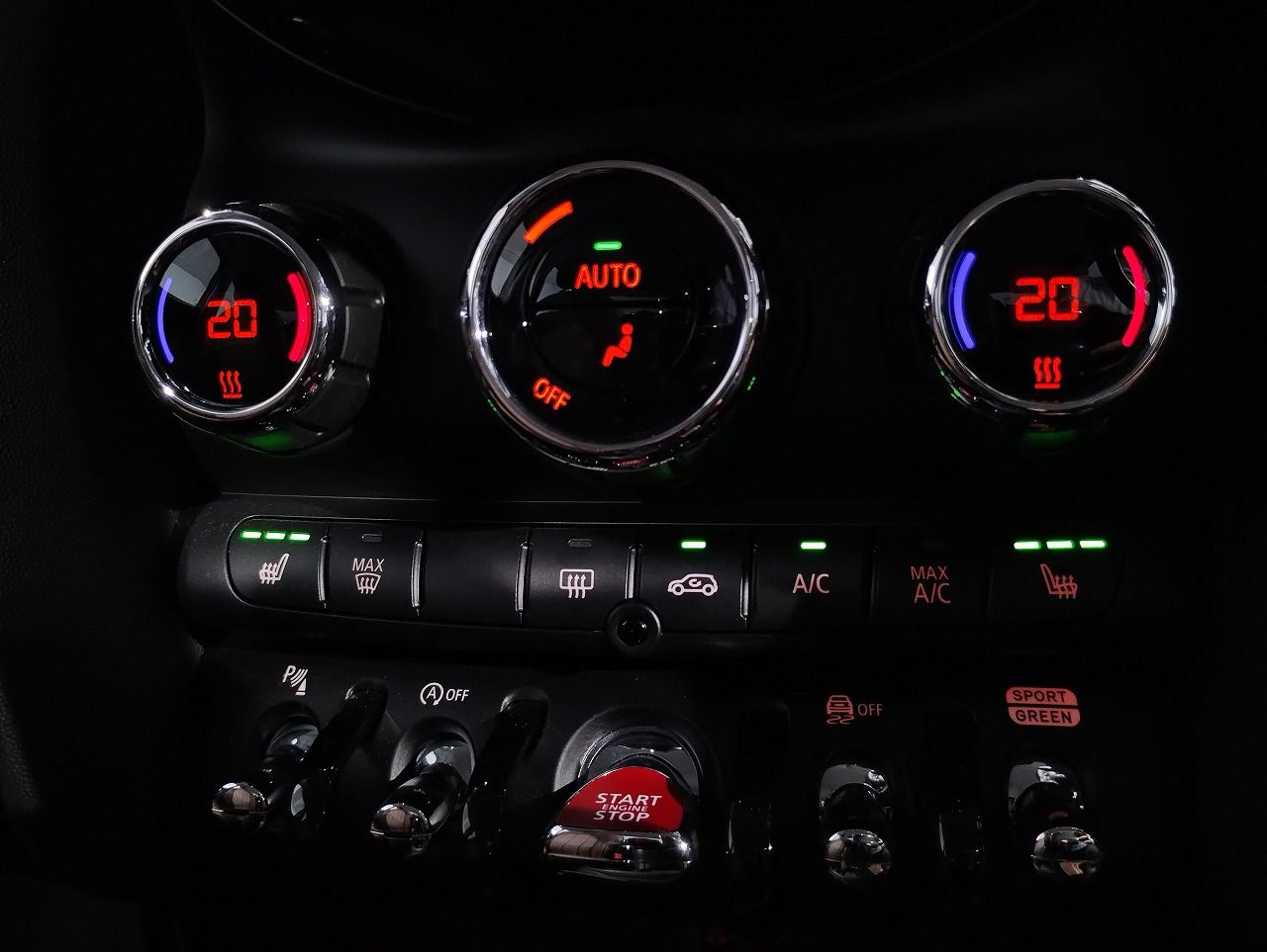 F55 COOPER S D(AT)