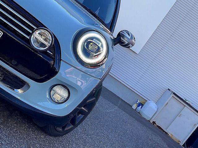 F56 MINI Cooper 3-Door Hatch LCI