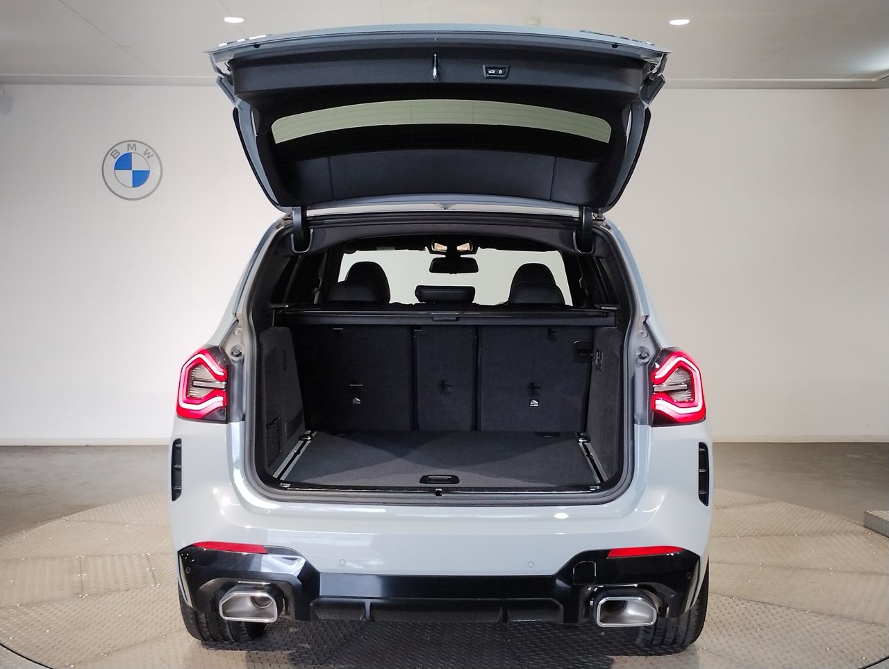 G01 X3 xDrive20d RHD ZA LCI