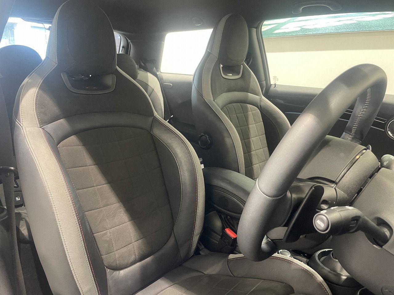 MINI JCW 3 Dr