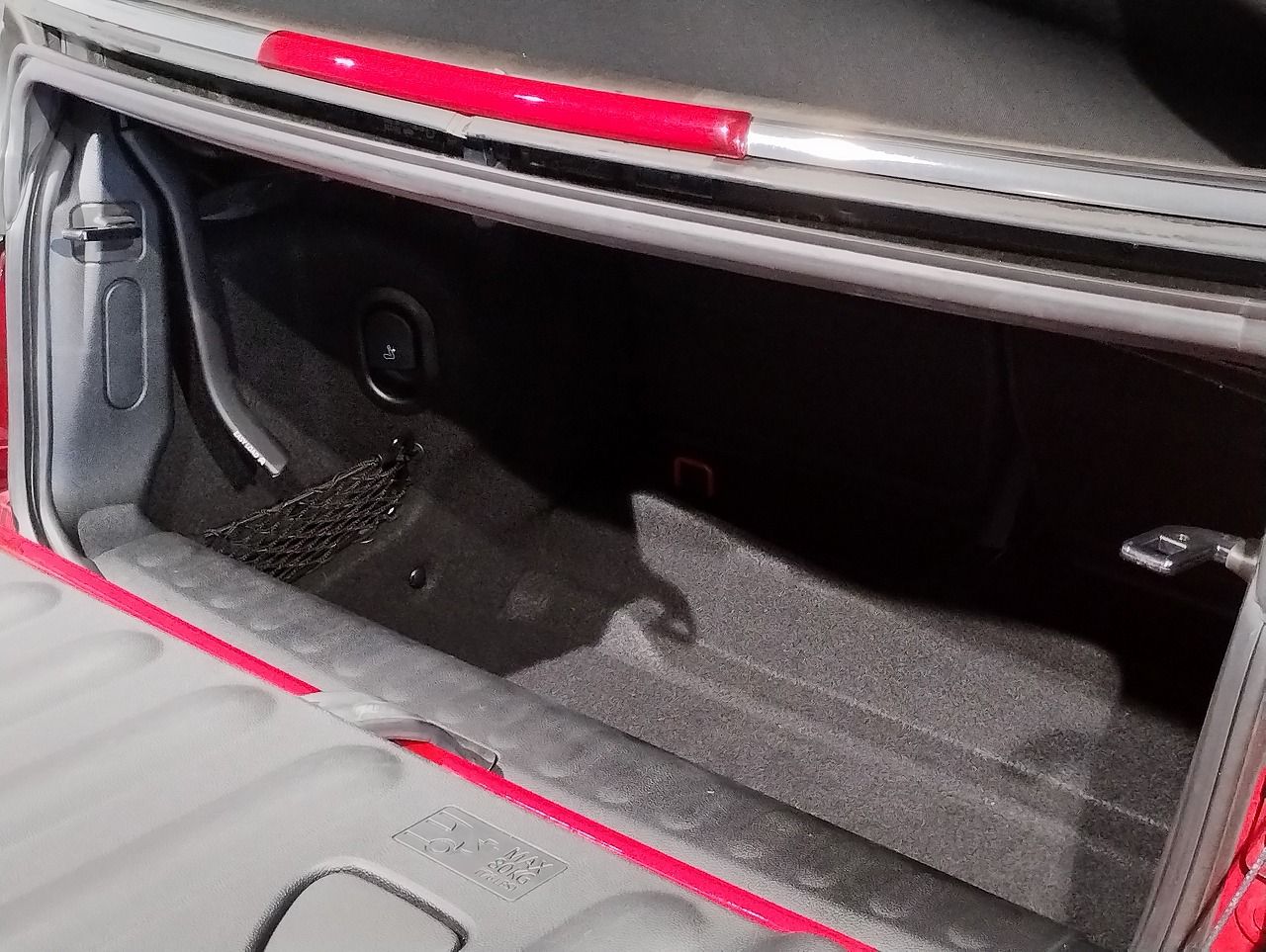 F57 MINI Cooper Convertible LCI