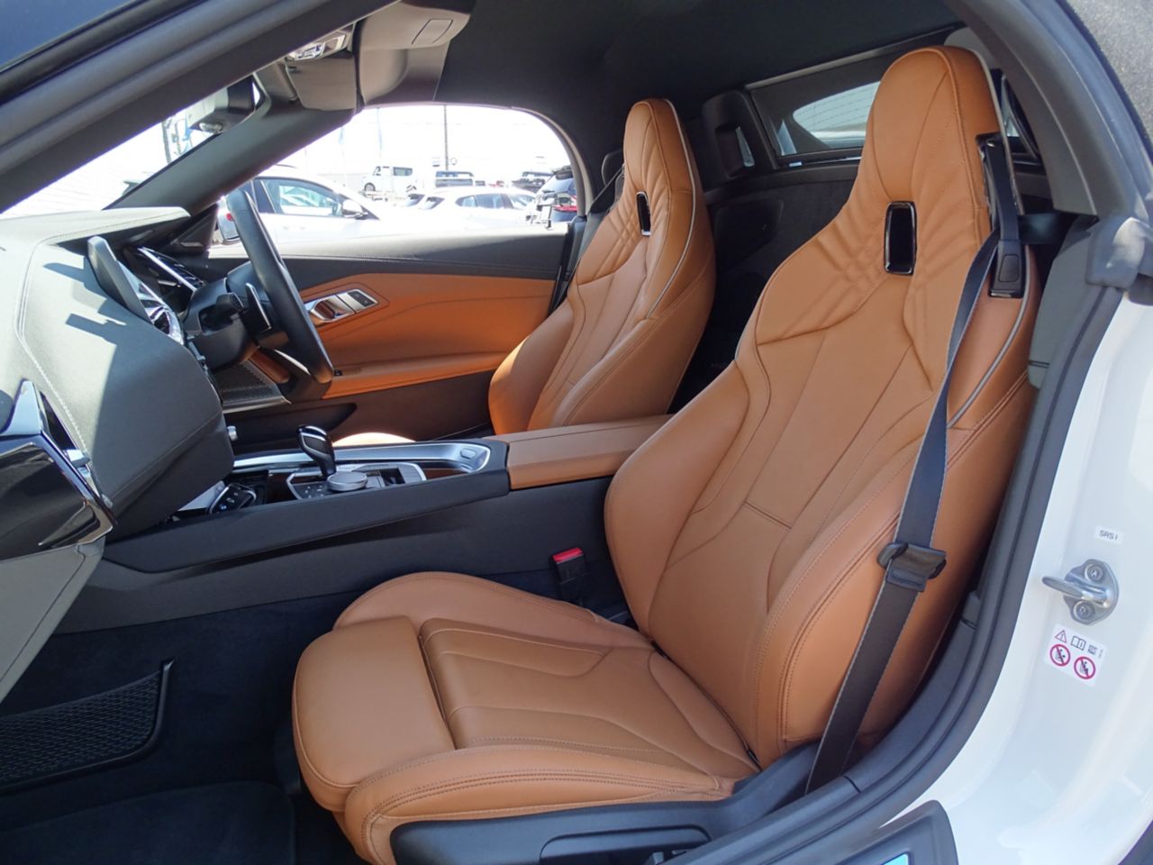 G29 z4 sDrive20i RHD