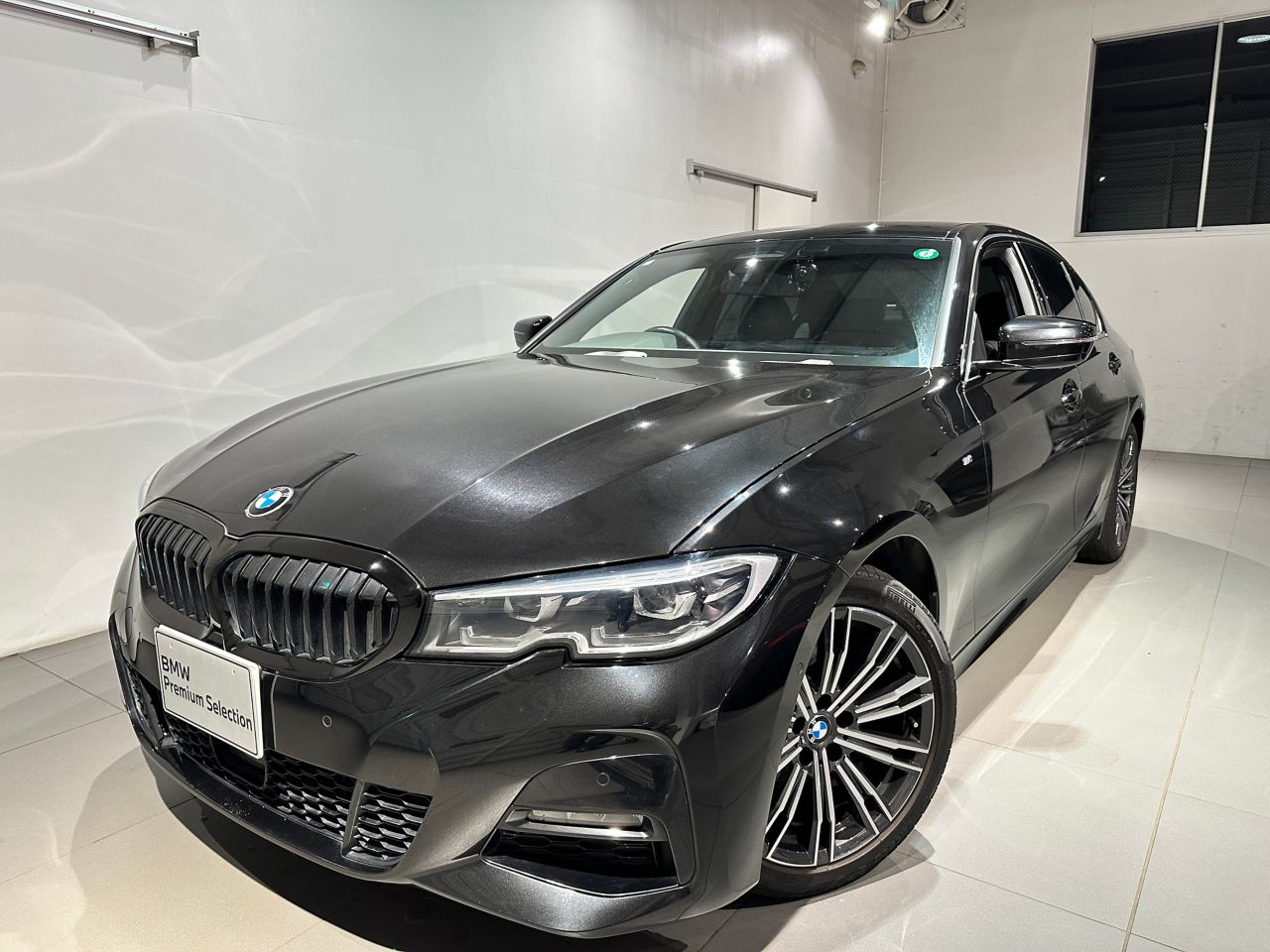 320d xDrive M Sport