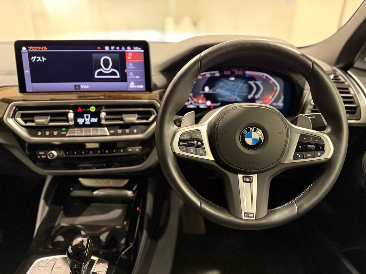 X4 xDrive20d RHD