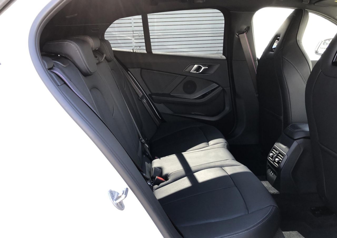 F40 M135i xDrive Sports Hatch 5-door B48 2.0i