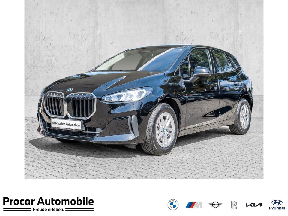 BMW 218