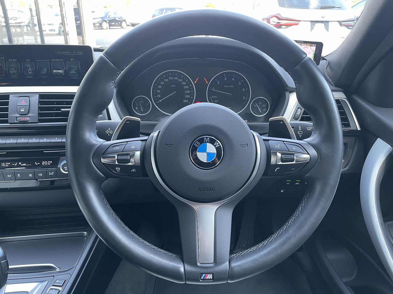 330E IPERFORMANCE SEDAN RHD