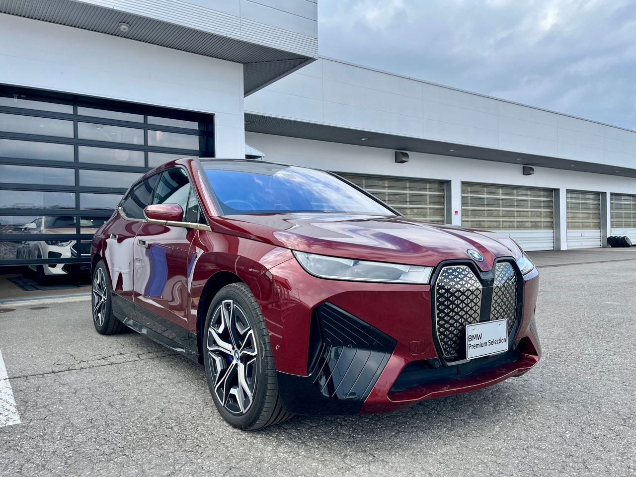 i20 iX xDrive50