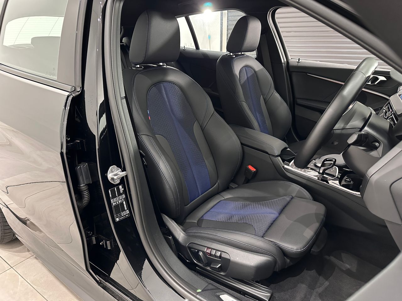 F40 118d Sports Hatch 5-door B47 2.0d