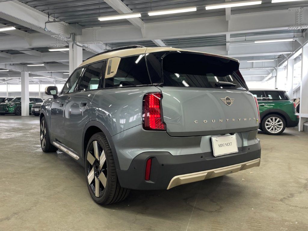 U25 MINI Countryman SE ALL4