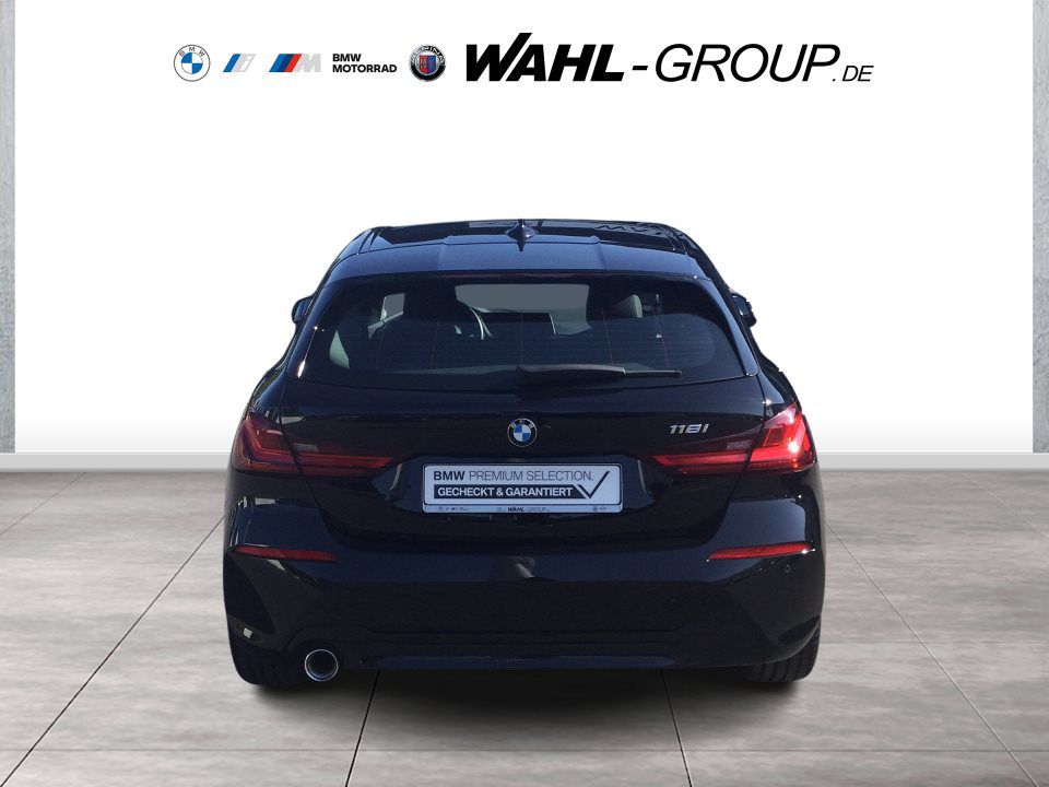 BMW 118