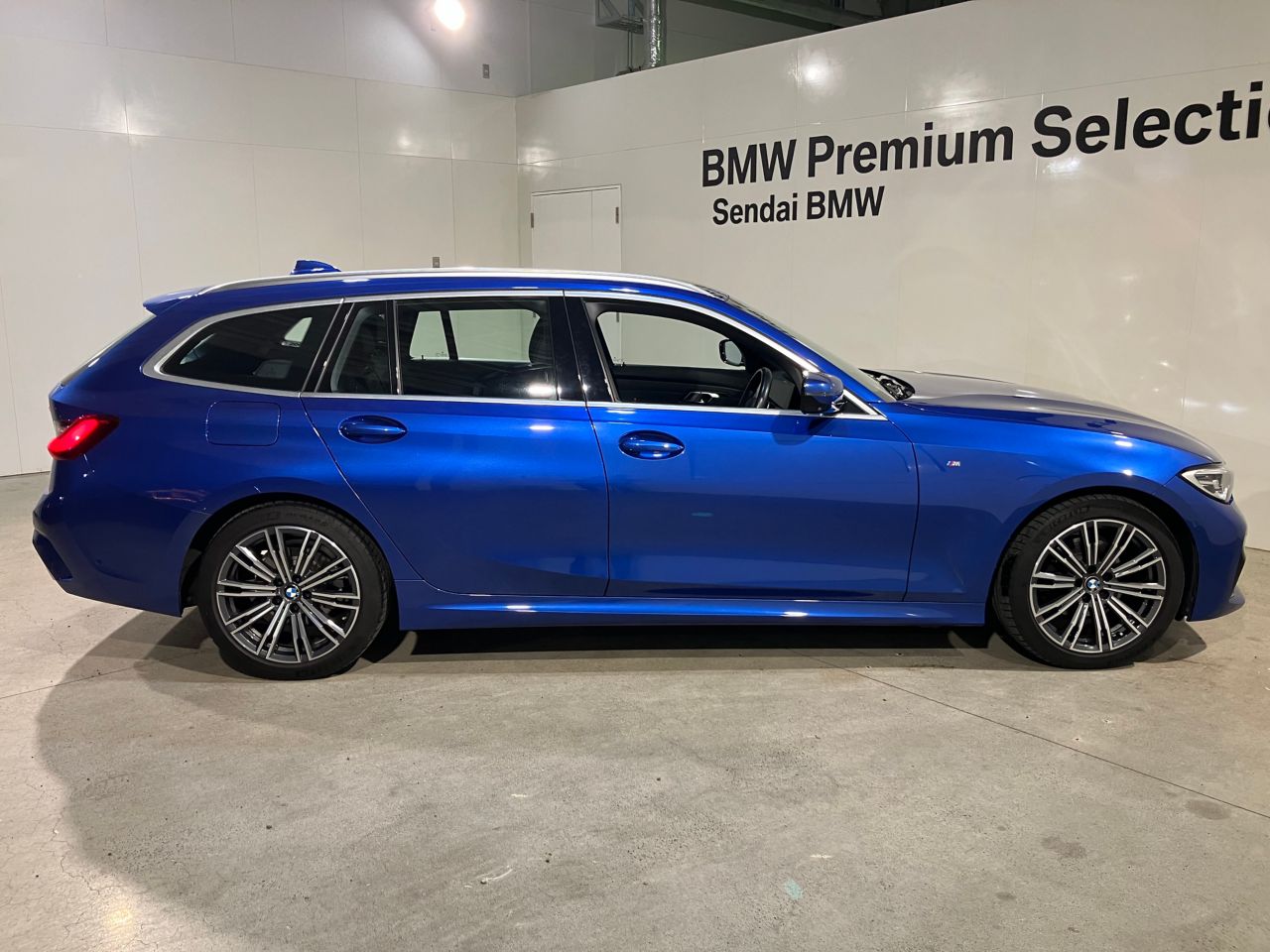 G21 320d xDrive Touring RHD