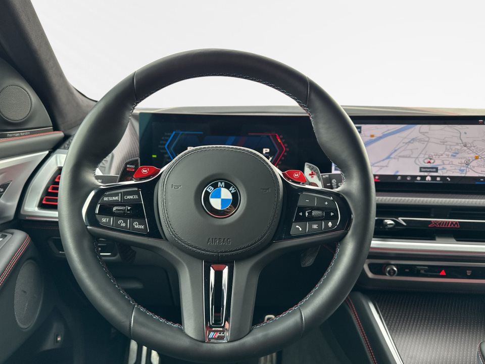 BMW XM