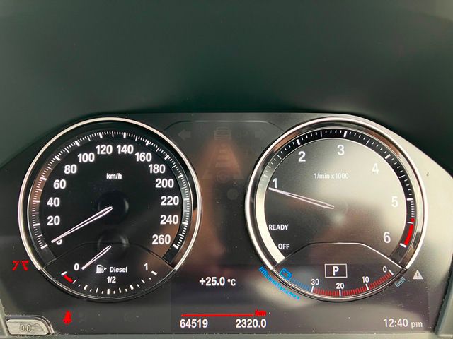 F48 X1 xDrive18d B47 2.0d LCI