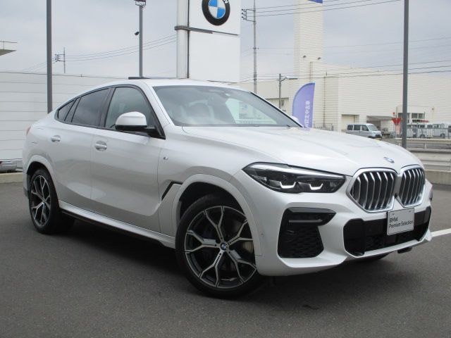 X6 xDrive30d RHD