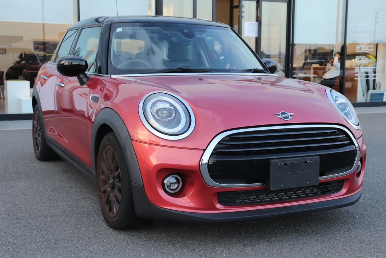 F55 MINI Cooper 5-Door Hatch LCI