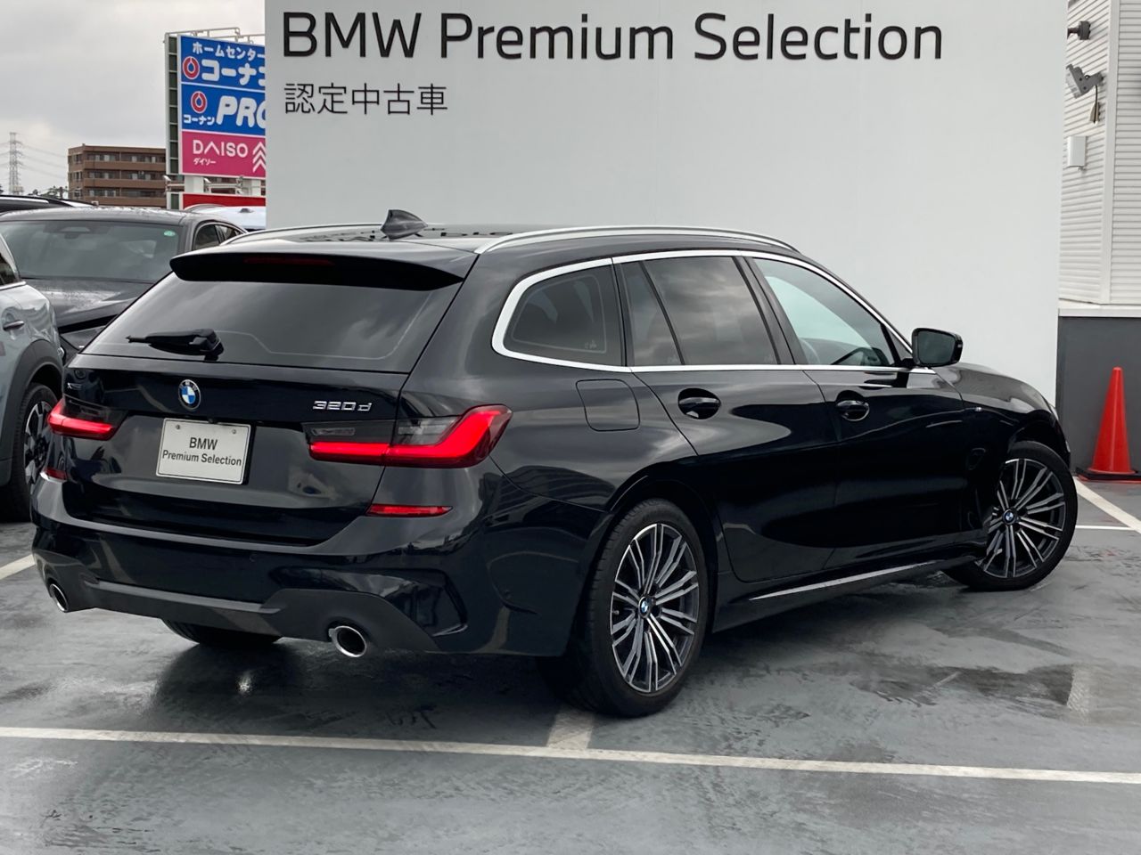 G21 320d xDrive Touring RHD