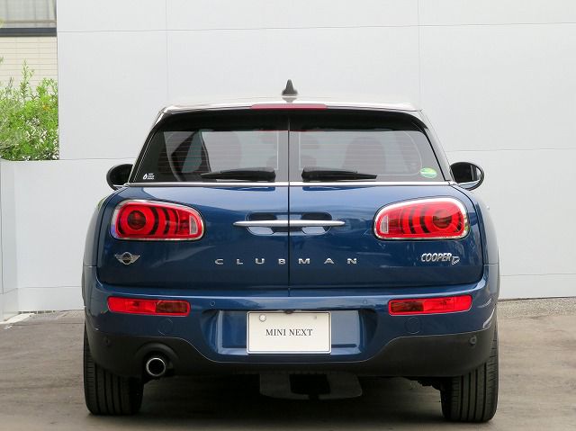 MINI CLUBMAN COOPER D