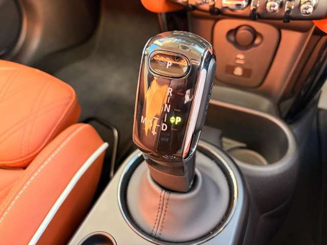 Cooper S 3 doors RHD