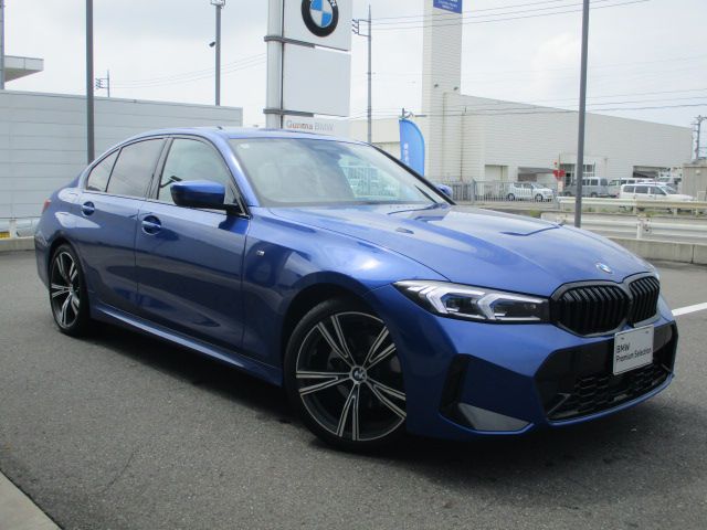 320d xDrive Berline RHD
