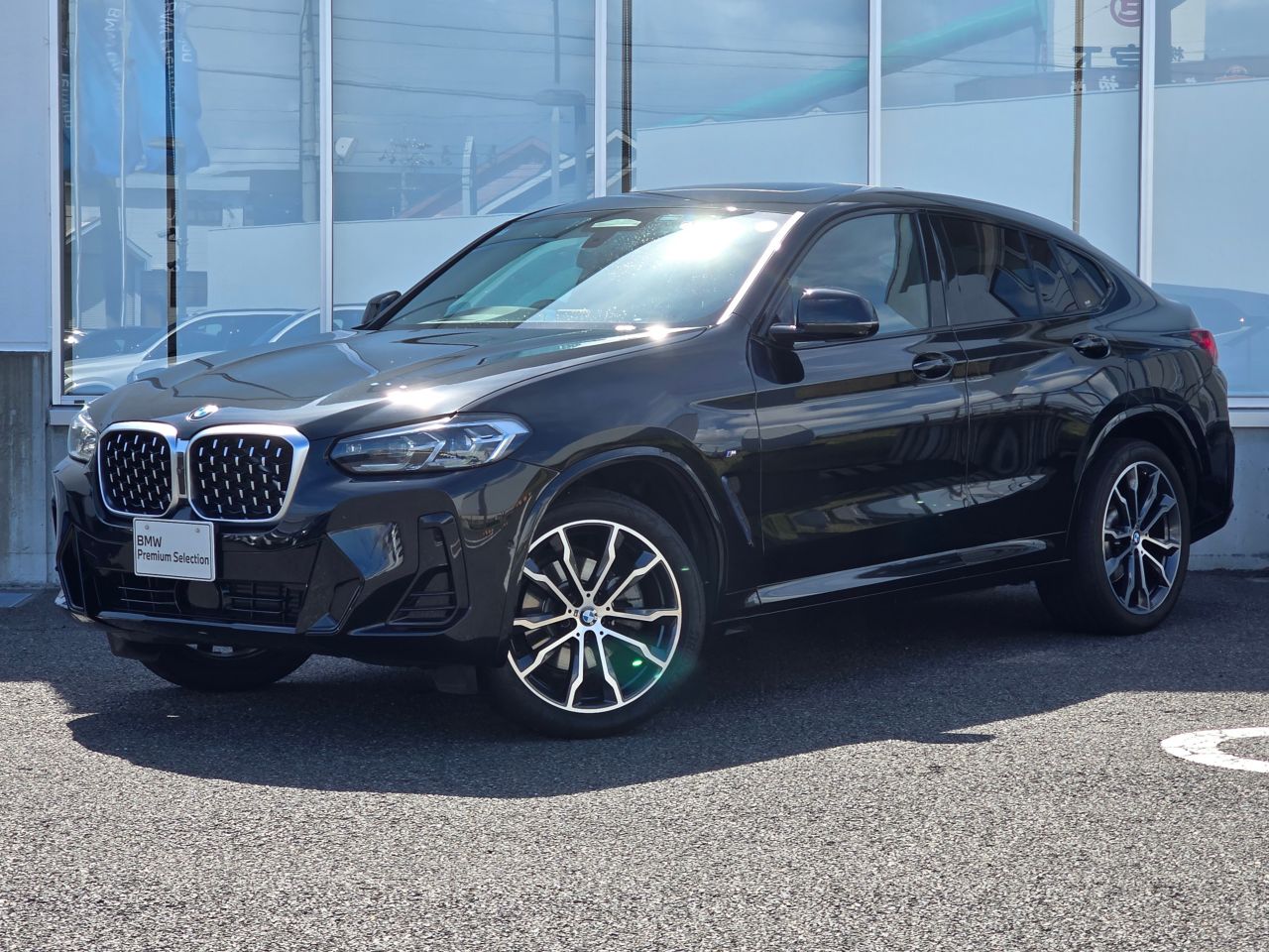 X4 xDrive20d M Sport