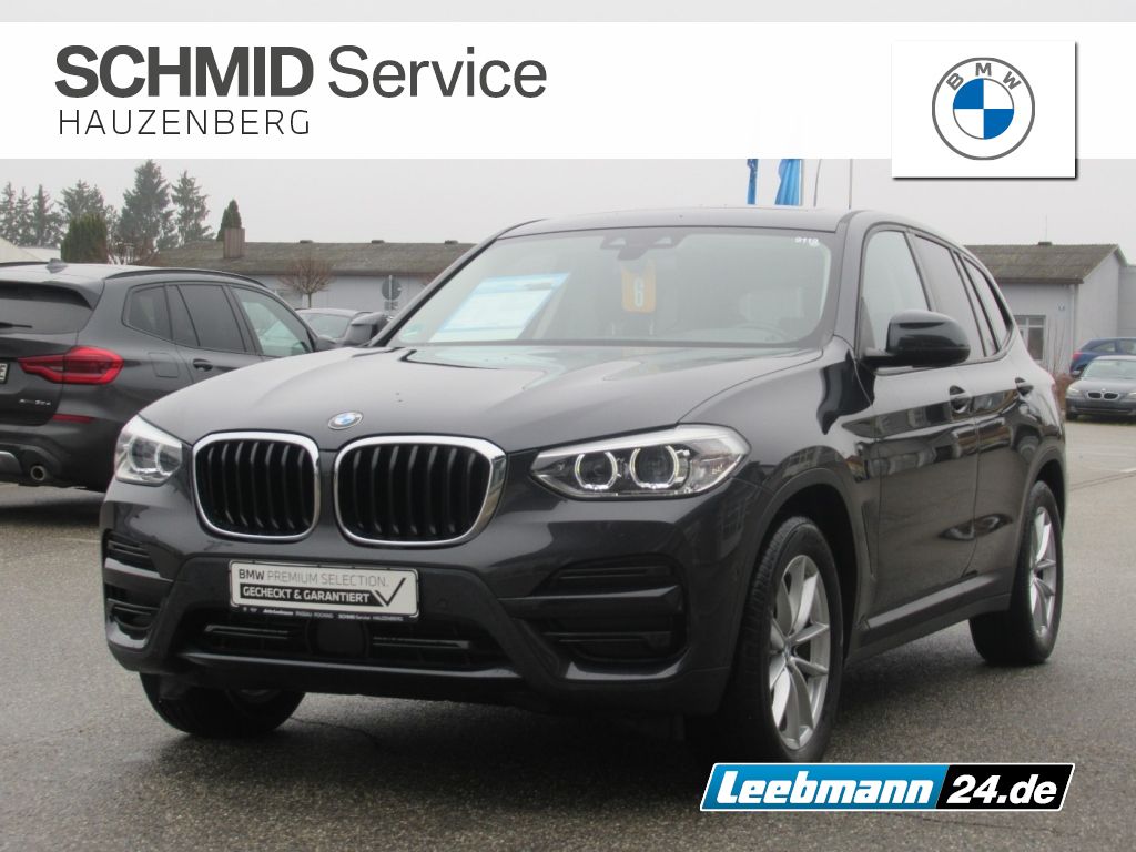 X3 xDrive20d PANOD./StandHz/ACC 2-J-GARANTIE