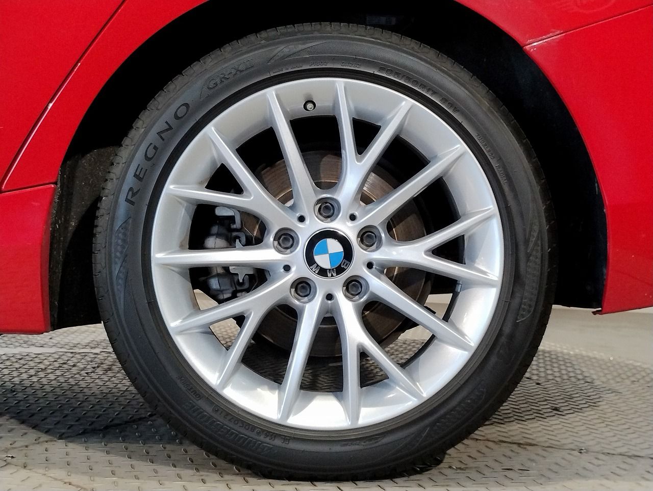 118 5DOOR RHD