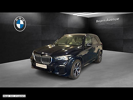 BMW X5 xDrive40i 333 ch Finition M Sport