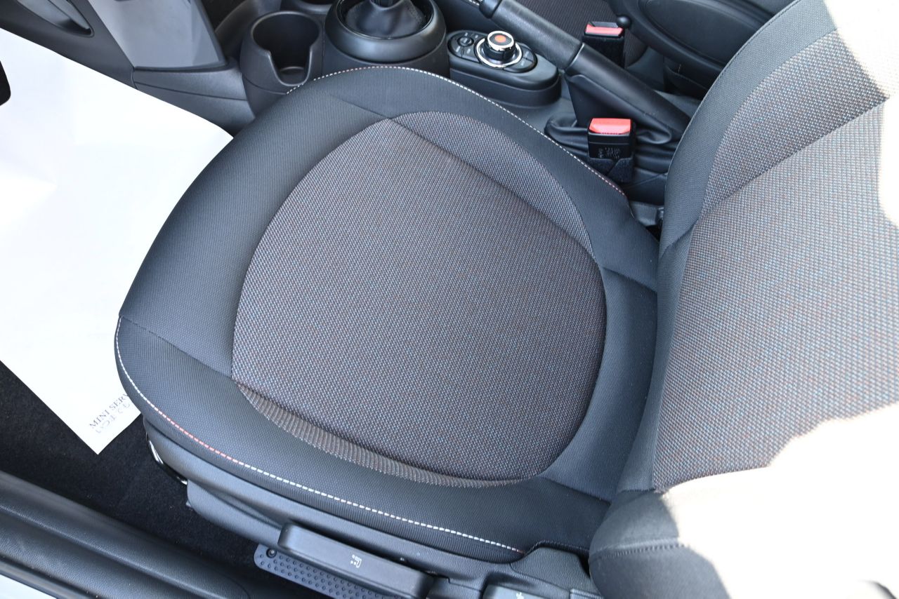 F55 MINI Cooper 5-Door Hatch LCI