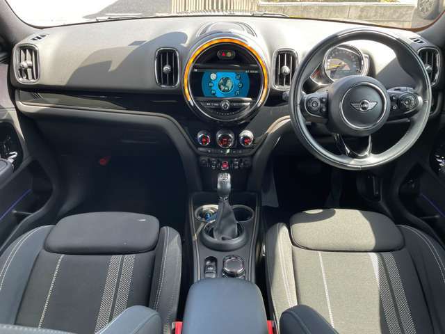 MINI CROSSOVER COOPER S