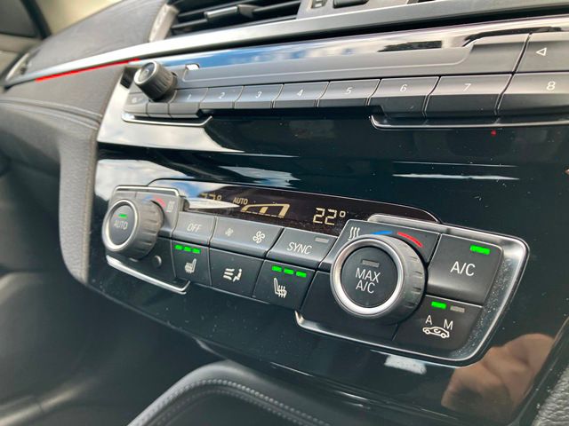 F48 X1 xDrive18d B47 2.0d LCI